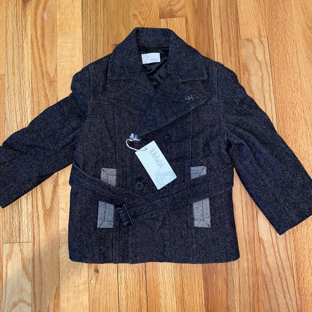 Young Versace Children’s Jacket